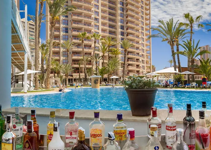 Magic Tropical Splash Cala de Finestrat