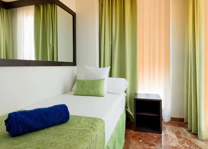 Hotel Magic Tropical Splash Cala de Finestrat