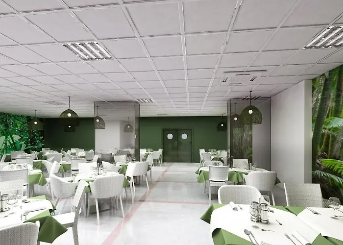 Magic Tropical Splash Hotel Cala de Finestrat