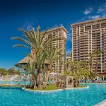 Hotel Magic Tropical Splash Cala de Finestrat