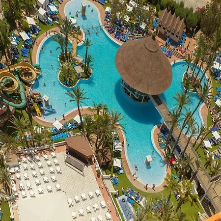 酒店 Magic Tropical Splash 3*