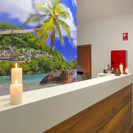 酒店 Magic Tropical Splash