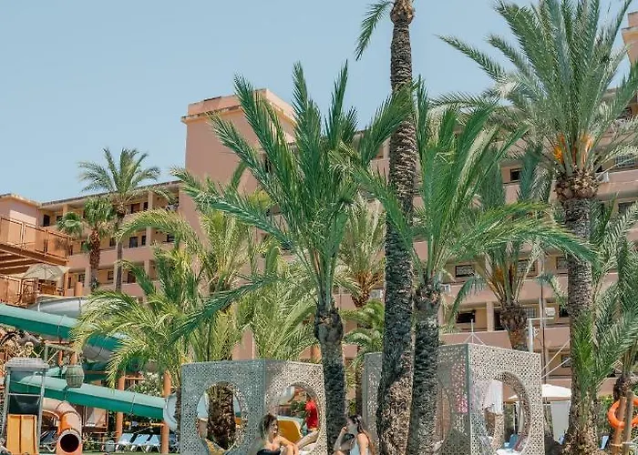 Magic Tropical Splash Cala de Finestrat