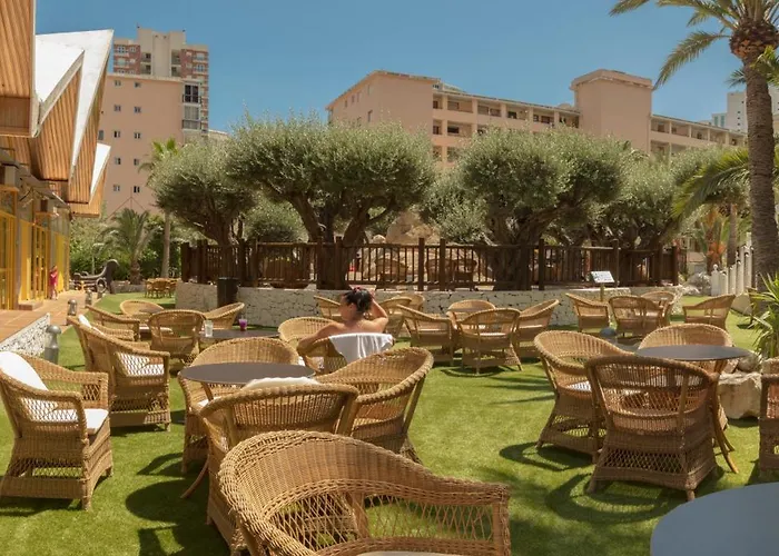 Hotel Magic Tropical Splash Cala de Finestrat