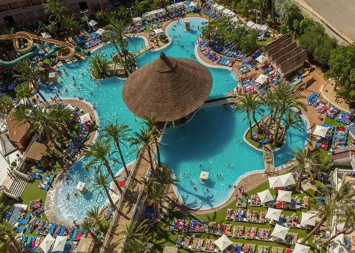 Magic Tropical Splash Cala de Finestrat