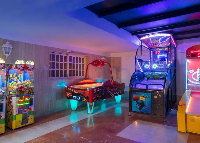 Hotel Magic Tropical Splash Cala de Finestrat
