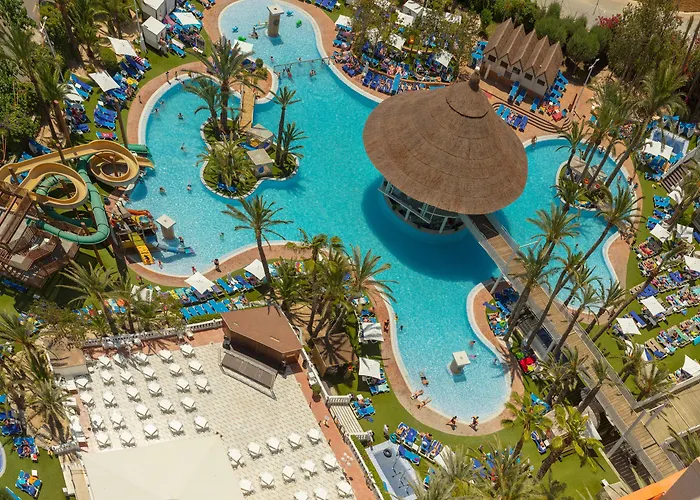 Magic Tropical Splash 3* Cala de Finestrat